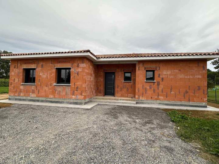Construction de maison Saint-Gaudens