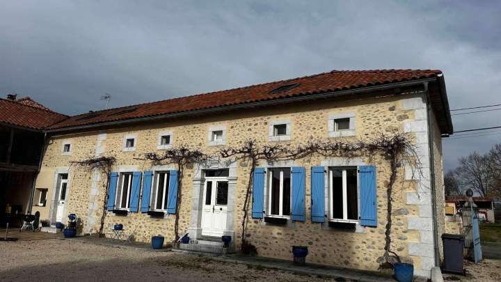 Pose de bardage pour maison individuelle Saint-Gaudens