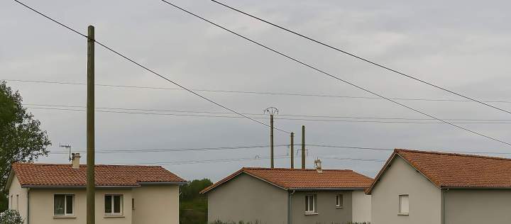 Construction et rénovation charpente maisons individuelles Saint-Gaudens