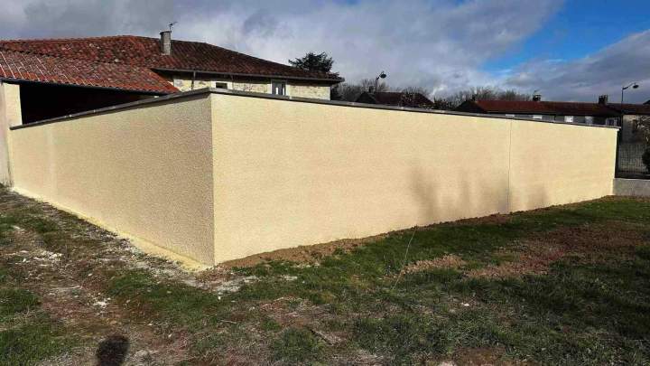 Rénovation de murs extérieurs pour redonner une seconde jeunesse à votre bâtiment