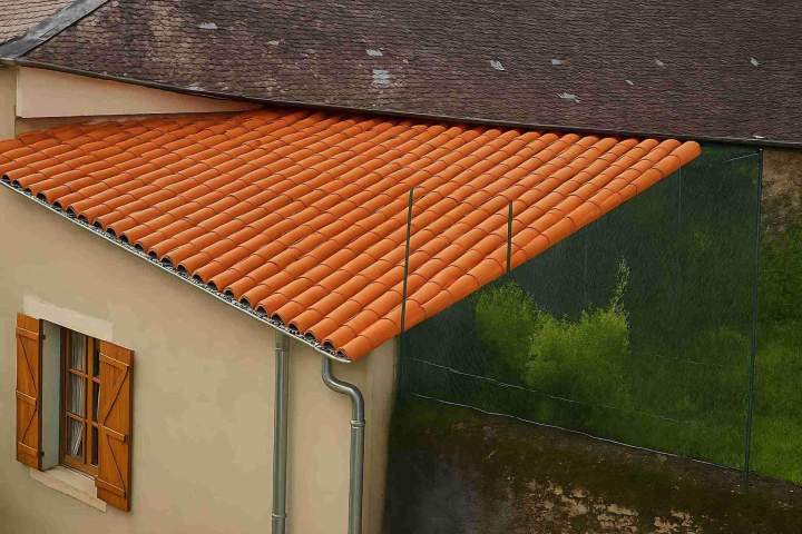 Rénovation de toiture Saint-Gaudens